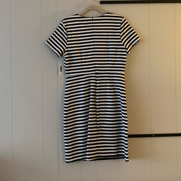NWT Old Navy Striped Dress - Picture 3 of 5
